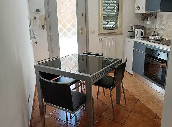 In Appartamento Roma