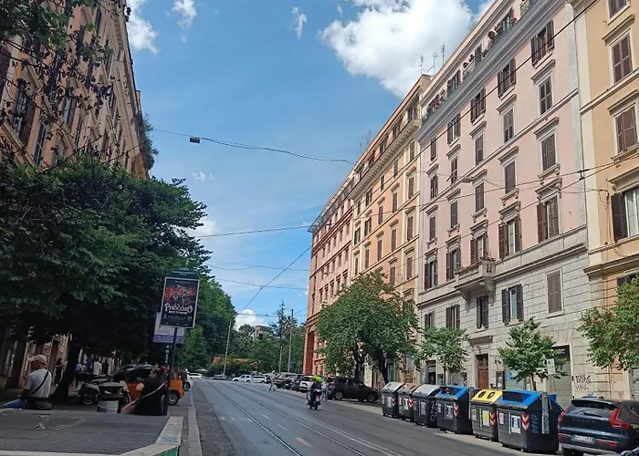 In Appartamento Roma