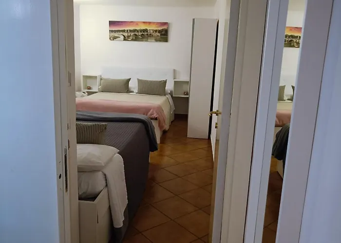 In Appartamento Roma